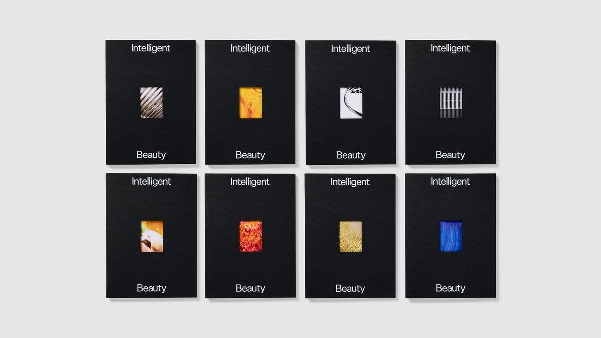 Found_Studio's tweet image. We set out to create a book that explored the print process in the same way we approach our work.
This saw innovative digital printing techniques combine with age-old book binding craft to present our thinking and craft in the most relevant way.
Download a copy via our link 🔗