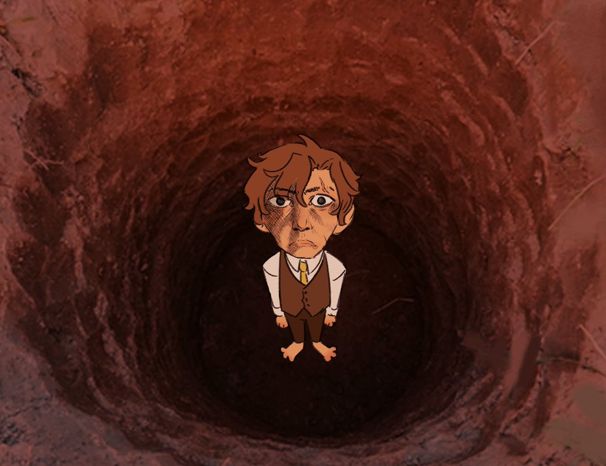 athesett's tweet image. ok #malevolentfanart #malevolentpodcast