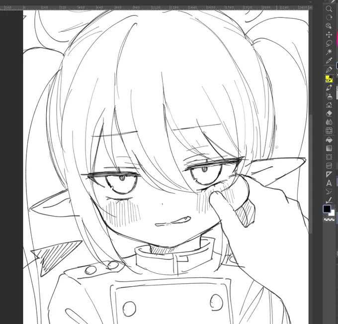 wip おやすみ～～! 