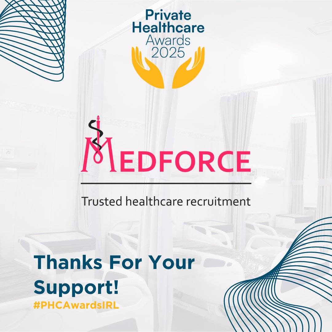 Private Healthcare Awards tweet media