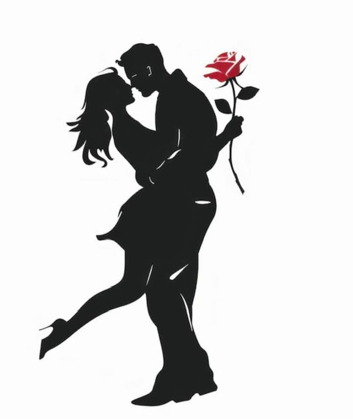 En el encuentro 
de almas,dos seres 
que se aman,se 
escribe la poesía 
en una mezcla de 
sentimientos y de 
abrazos y besos 
que se tatúan en 
el corazón y el alma 
quedan plasmados 
esa hermosa poesía 
de amor en la historia 
de dos seres que 
se armaron...!!
R D O ...