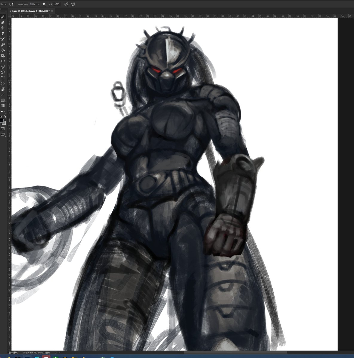 Oleg Bulakh | Commissions open (@olegbulakh_art) on Twitter photo 