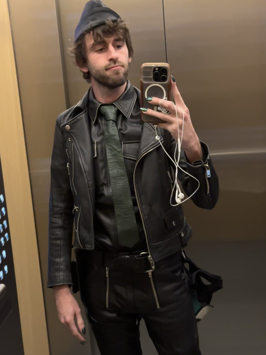 Eddie Archer | They/Them tweet media