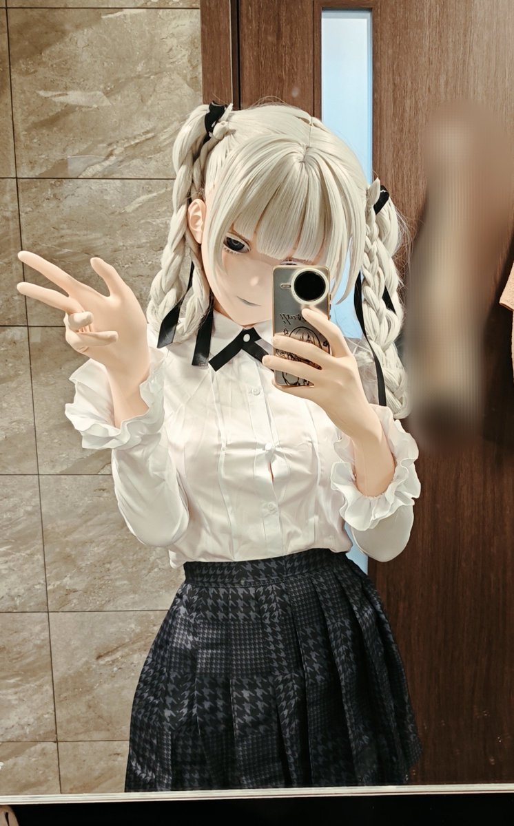 复活
#kigurumi