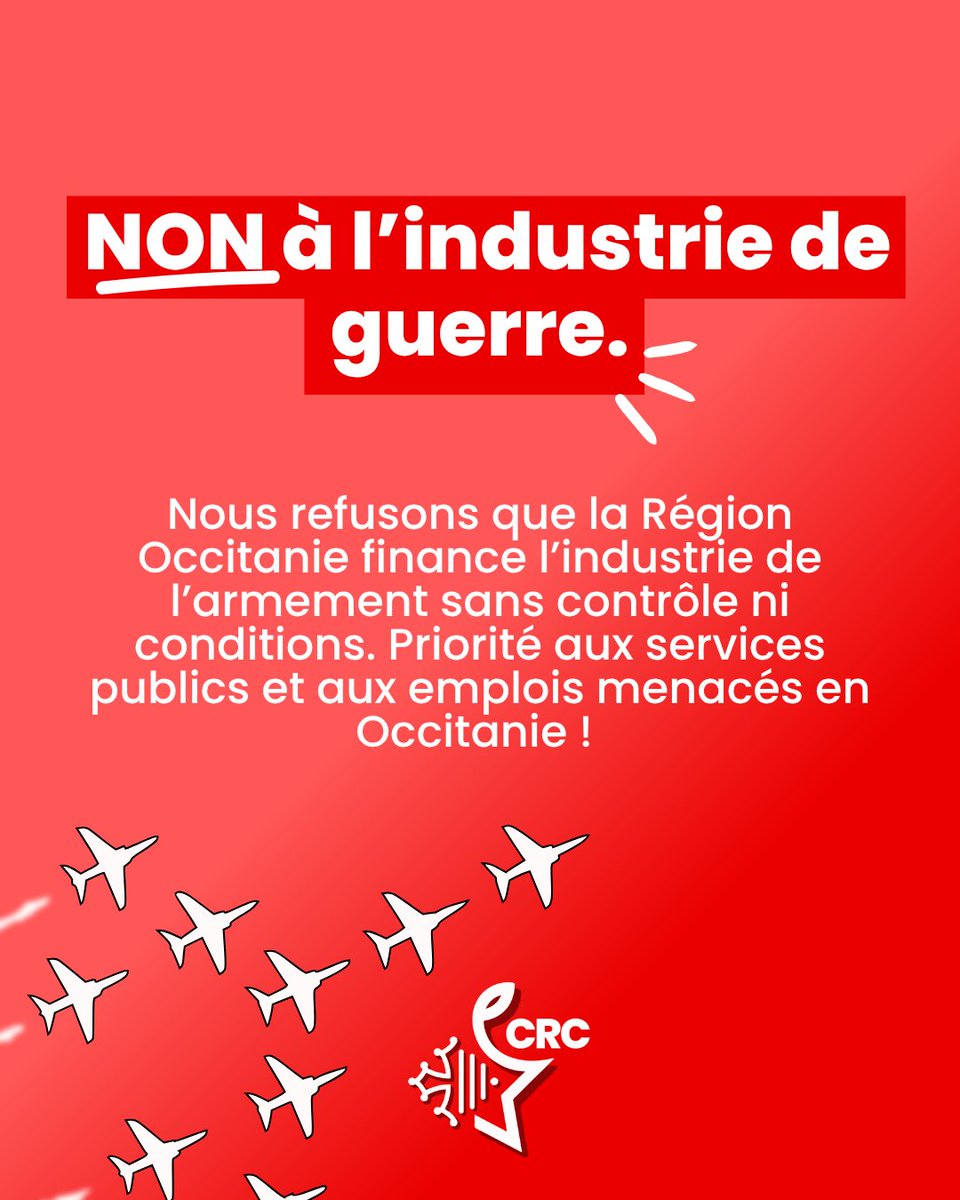 Élu·es communistes d'Occitanie tweet media