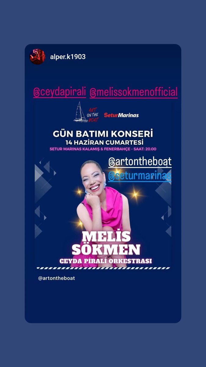 Melis Sökmen (@melissokmen) on Twitter photo 