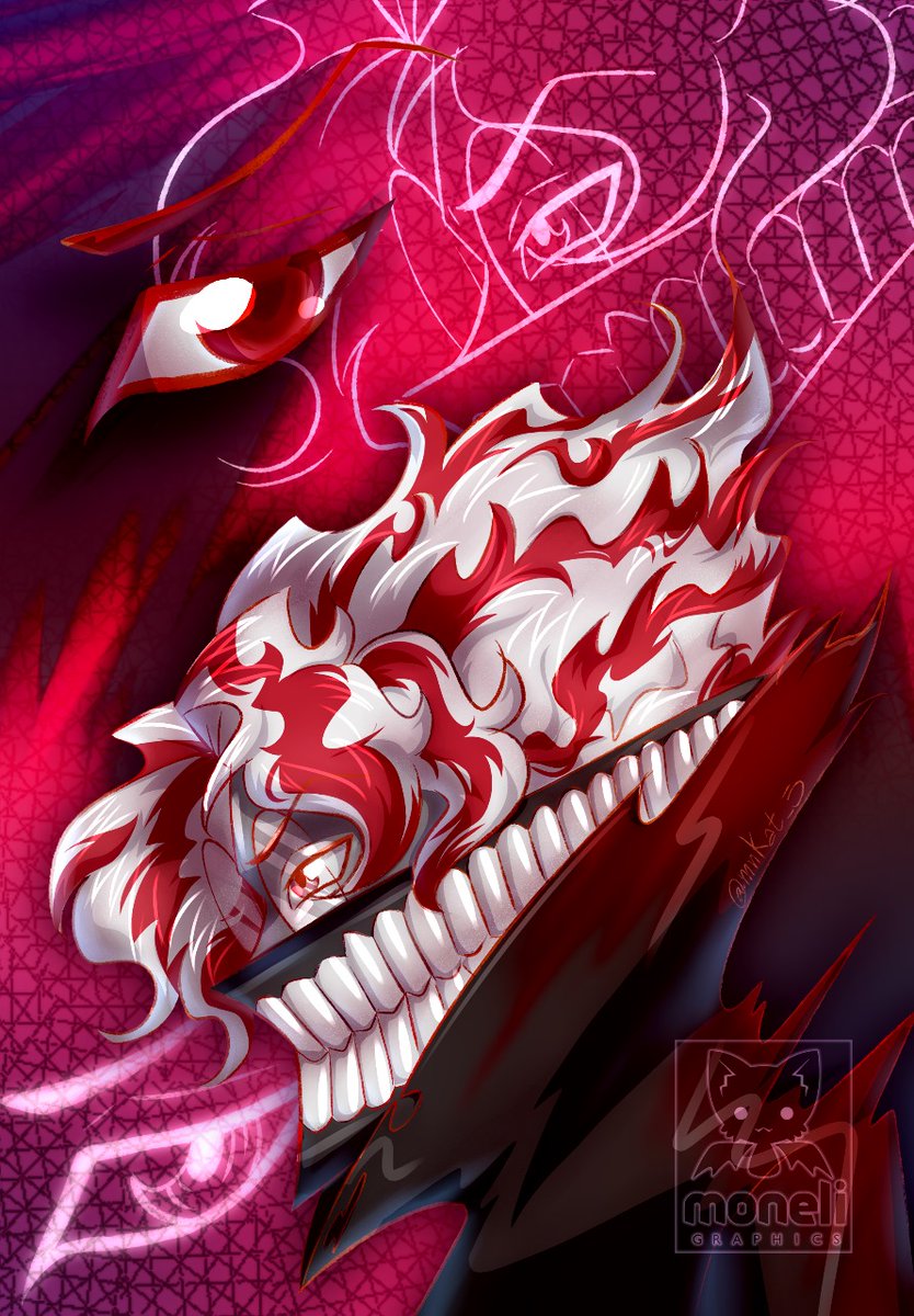 MnKat_5's tweet image. I love Dandadan 
I loved Okarun 🖤
Had to draw him 👀✨️