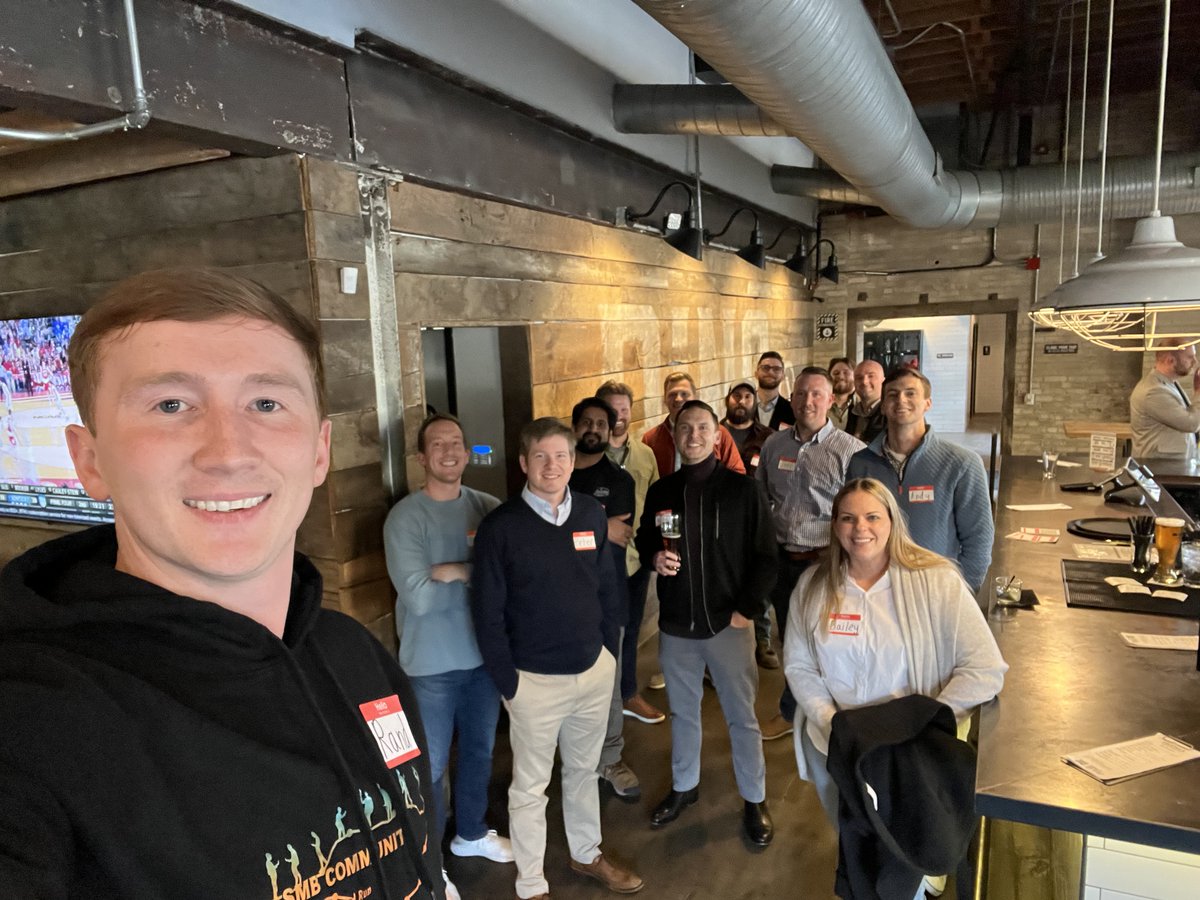 Attention: U.S. manufacturers!!

We are hosting a manufacturing business owner retreat in Atlanta, September 16-19th.

Bringing together 15-20 other manufacturing business owners from across the country to go on 2 large manufacturing facility tours, and have intentional