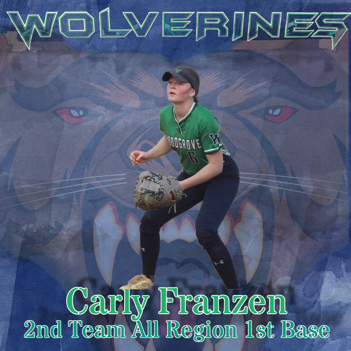 Woodgrove High School Softball (@woodgrovesb) on Twitter photo Congratulations to junior Carly Franzen for being selected 2nd Team All-Region!!!
<a href="/LoCoSports/">LoCoSports</a>
@vhslSoftball
@maxpreps
<a href="/WashPostHS/">WashPost HS Sports</a>
<a href="/ExtraInningSB/">EXTRA INNING SOFTBALL</a> Congratulations to junior Carly Franzen for being selected 2nd Team All-Region!!!
<a href="/LoCoSports/">LoCoSports</a>
@vhslSoftball
@maxpreps
<a href="/WashPostHS/">WashPost HS Sports</a>
<a href="/ExtraInningSB/">EXTRA INNING SOFTBALL</a>