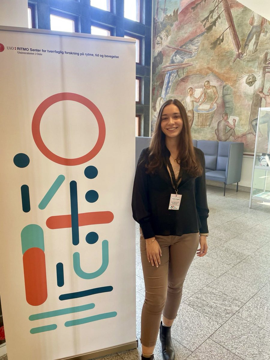 ProactionLab's tweet image. Great to share that @Joana_Sayal and Pedro Palhares are presenting their research at #SysMus25! 👏🧠🎶
@UniOslo_RITMO @cogbooster_uc @FPCEUC
