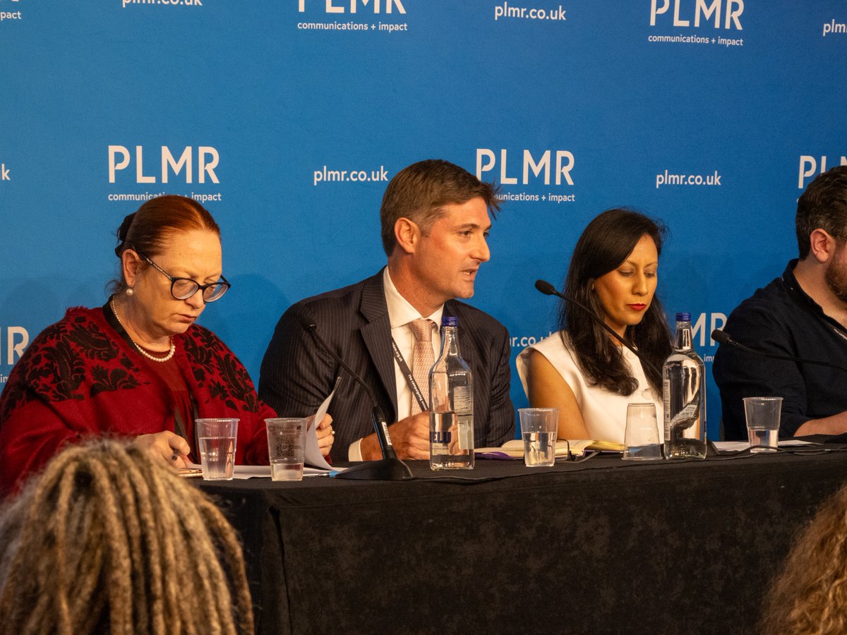 🔍 Inside Conference Season: Strategy, Influence &amp; Impact Beyond the Main Stage

This year's conference season will provide a key moment to engage with the Labour Government after their first year in office, as well as with opposition parties.

Join our upcoming webinar between
