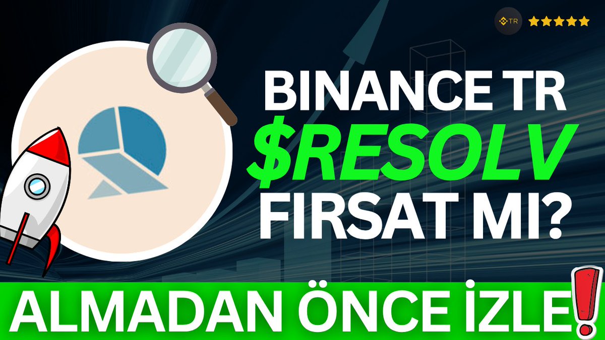 Finans Ağı (@finansagii) on Twitter photo #BinanceTR 'de Listenenen <a href="/ResolvLabs/">Resolv Labs</a> Projesi!
#RESOLV Nedir?
▪️Resolv, delta-neutral yapıda çalışan bir stablecoin protokolü.
▪️Kullanıcıya USR adıyla sabit bir varlık sunarken, risk RLP isimli havuza aktarılıyor.
▪️RLP tarafında hedge ve stake mekanizmalarıyla sistem #BinanceTR 'de Listenenen <a href="/ResolvLabs/">Resolv Labs</a> Projesi!
#RESOLV Nedir?
▪️Resolv, delta-neutral yapıda çalışan bir stablecoin protokolü.
▪️Kullanıcıya USR adıyla sabit bir varlık sunarken, risk RLP isimli havuza aktarılıyor.
▪️RLP tarafında hedge ve stake mekanizmalarıyla sistem