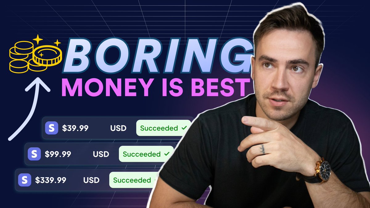 traversymedia's tweet image. 📷New video is out! 

The Easiest AI Business You Can Start, How To Do It

This is a deep dive into one of the most practical AI opportunities, without all the hype, utilizing tools like @Vapi_AI and @n8n_io.new

youtube.com/watch?v=vcM84V…