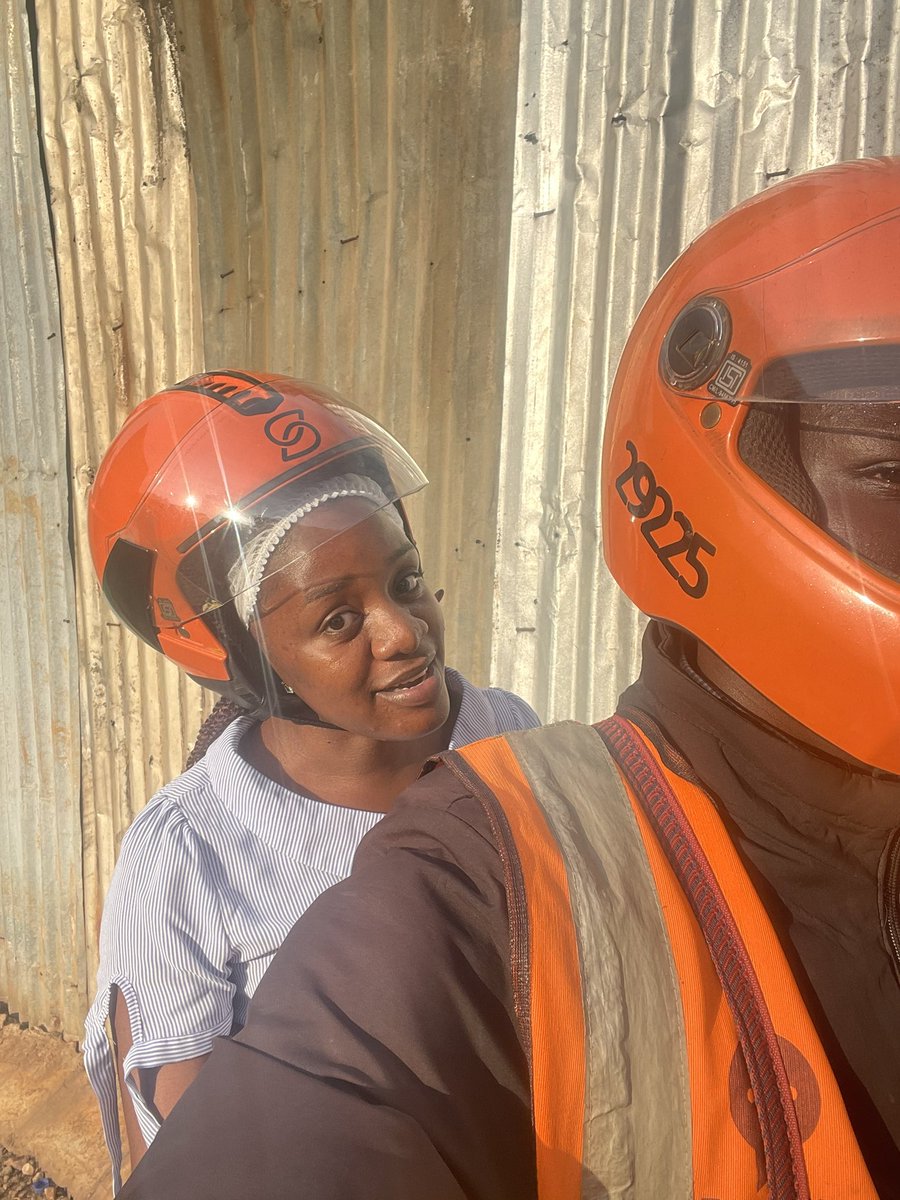 Thatgalpriscie's tweet photo. Ride safe. Keep that Helmet on
  #YambalaHelmetYo #SafeBoda 
@SafeBoda https://t.co/k2KrBcRmcL