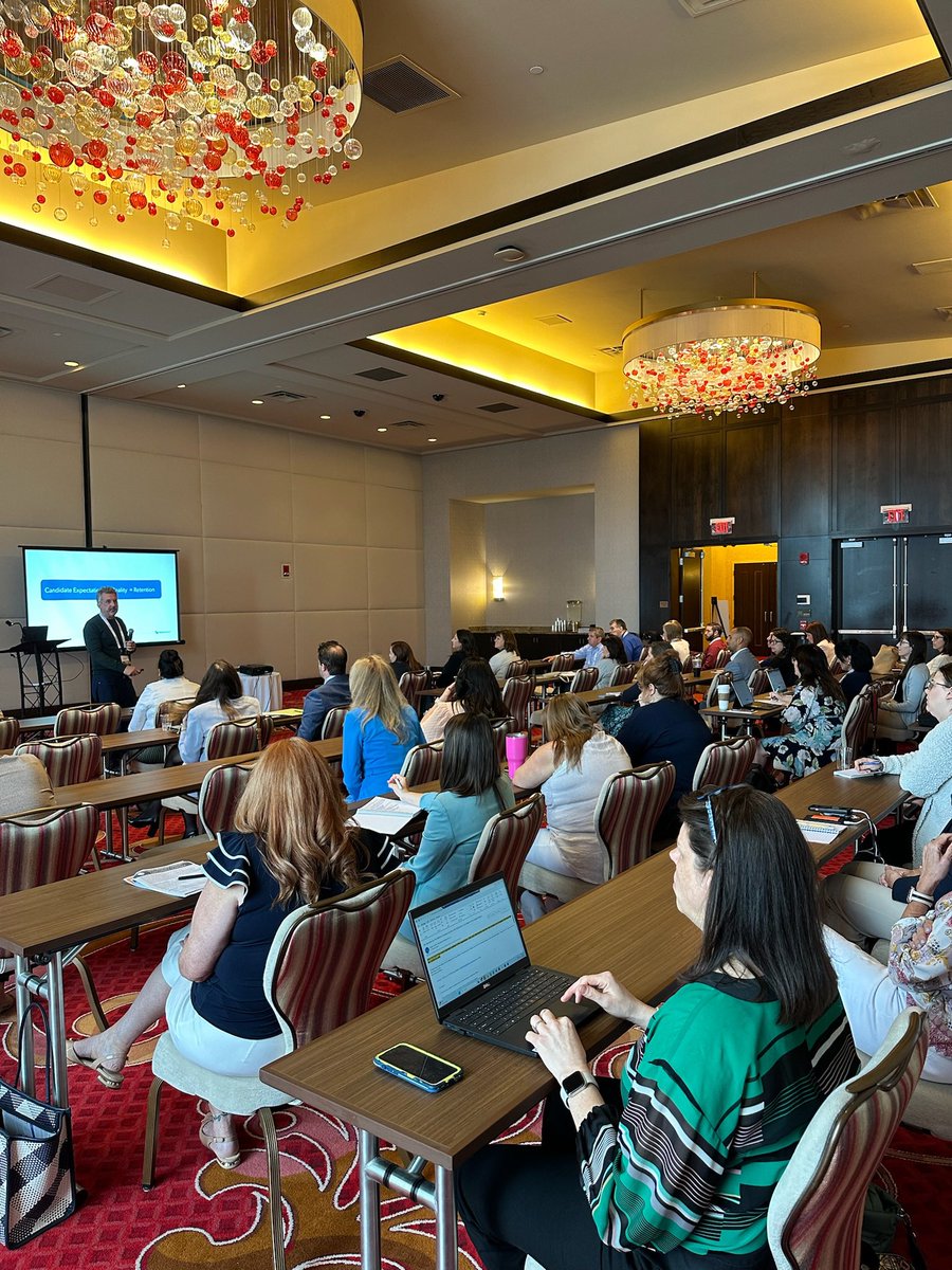 Mark Ambrose &amp; Nancy May-Skinner, Esq. of MLMIC presenting Workshop 101 “This Is Not Our First Rodeo: We Got You! Claims and Lessons Learned”✅

Paul Olzak of PracticeMatch presenting Workshop 102 “Building an Effective Recruitment Team and using Data for Strategy”✅

#NYMGMA25