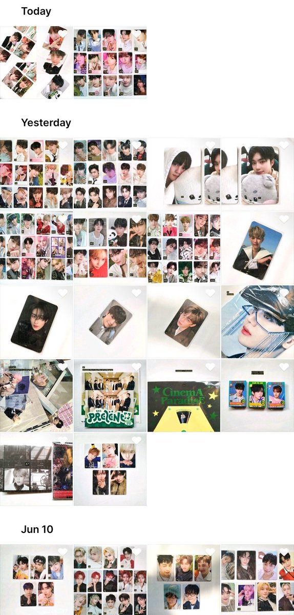 CHAETINGS's tweet photo. [clearance sale]

prices attached ≠ actual market price. please do NOT refer to this price. 🙏

read ALT before you buy. pc details in 🧵

📍 jakarta

t. wts sell jual zerobaseone zb1 photocard pc pob ld special card hanbin jiwoong hao matthew taerae ricky gyuvin gunwook yujin https://t.co/i43e0qfNfp