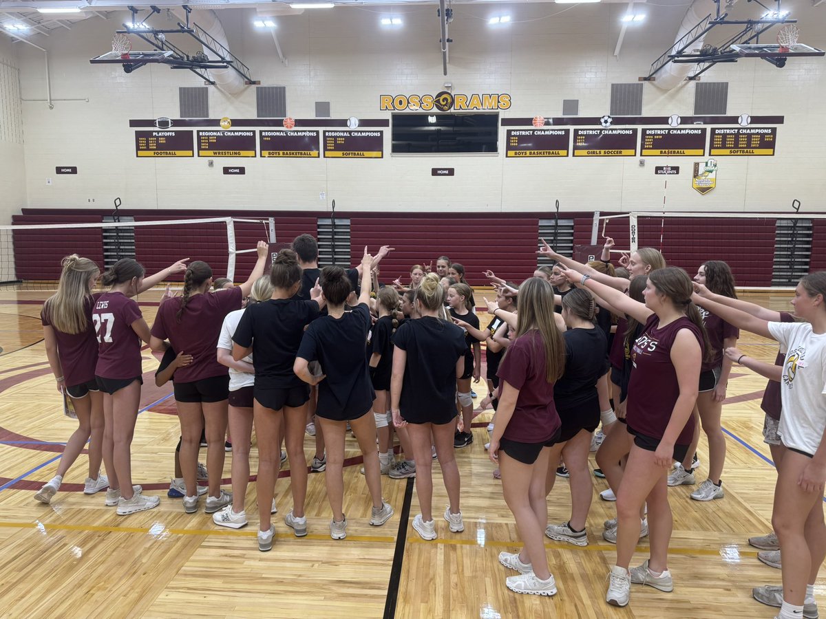 2025 Youth Camp Complete! ✅

Congrats to Day 3 Campers of the Day: Finley, Tessa &amp; Kinsley! 

Thank you to all the campers who joined us this week! Our staff &amp; HS athletes had a blast getting to know you and help develop your game. We hope to see you at our matches this season!