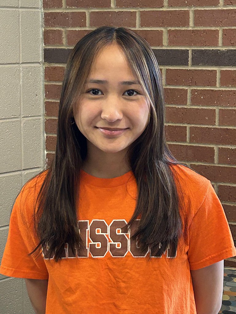Congratulations to Lydia Buechler (GHS), Nicholas Cox (GHS), Silas Hahs (HHS), and Emily Tran (GHS), who have each been named a 2025 National Merit Scholar! Way to go!