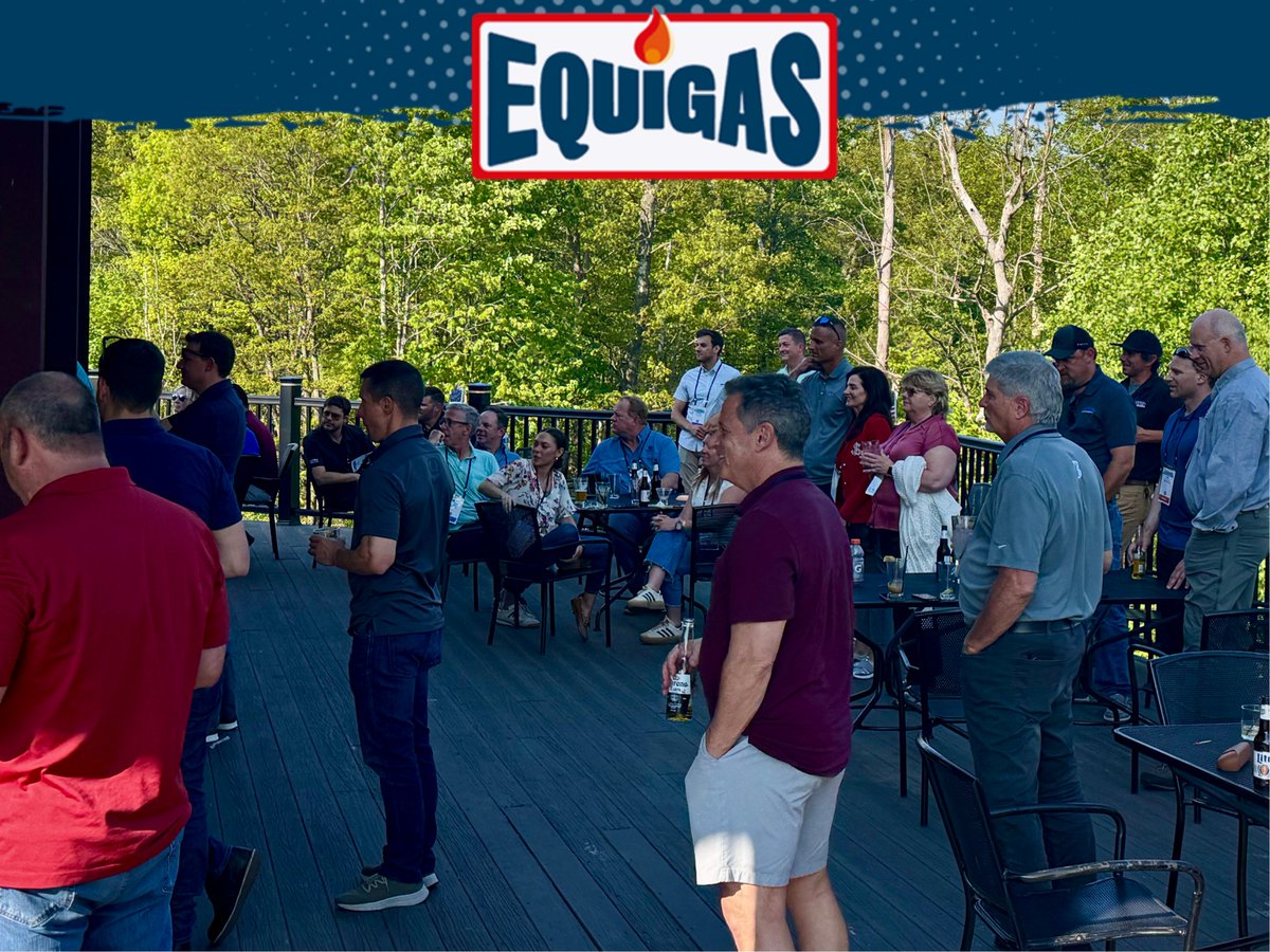 equigas's tweet photo. The GAWDA Seven Springs regional, hosted by Abydee Butler Moore and Butler Gas Products Company, was a tremendous success. With over 250 industry professionals in attendance, the event delivered outstanding content and exceptional networking opportunities. Another great event! https://t.co/eYrHwXCDkx