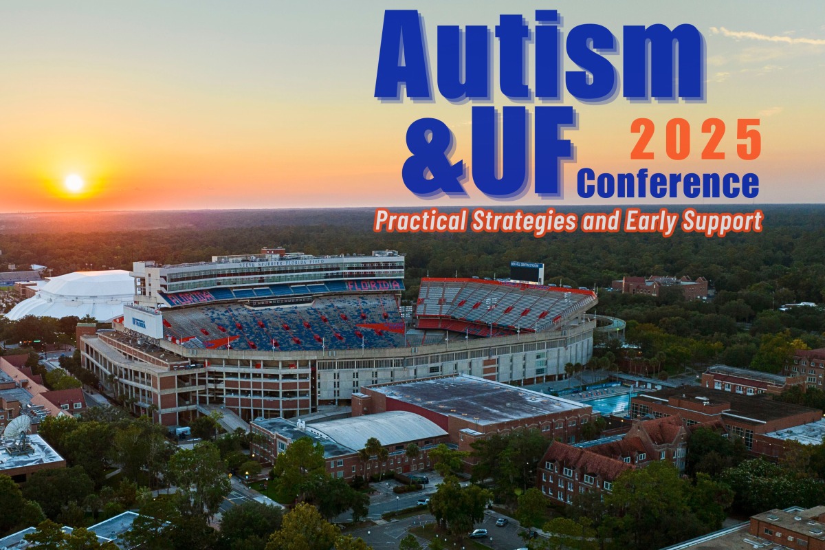 Registration is open for the Autism &amp; UF Conference which will be held on July 25 &amp; 26, 2025 in Gainesville, FL!
card.ufl.edu/autism-uf-conf…