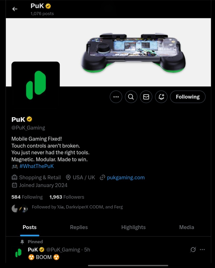 KeshavManhas_07's tweet photo. @Ferg @PuK_Gaming Can I get the triggers those will actually make my life ez🙏🥰🔥

Can get some free cp 😭🙏 https://t.co/l3RxuvzrGN