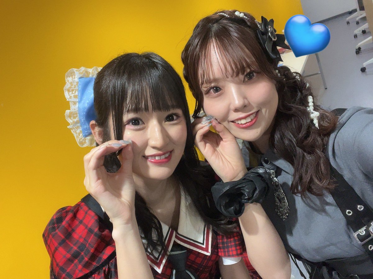 まほろんのおかげで沢山のファミリーにも会えたし、幸せな時間でした(*˘︶˘*).｡.:*♡💙🩵呼んでくれてありがとう🥰