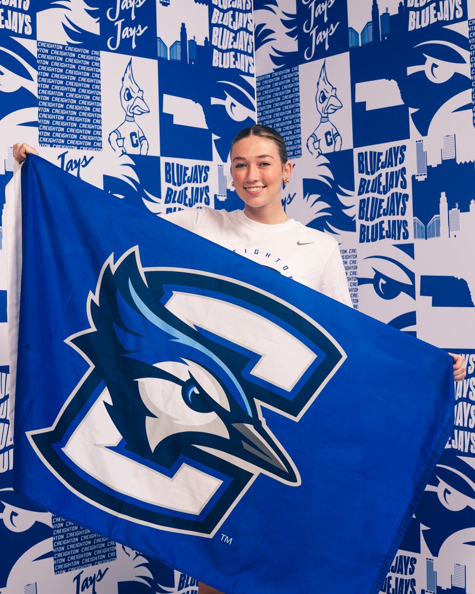 Rayna Christianson (@rayna2026) on Twitter photo Thank you <a href="/CreightonVB/">Creighton Volleyball</a> for a great time at the Blue Jay Elite Camp this week. So excited for next year. #GoJays Thank you <a href="/CreightonVB/">Creighton Volleyball</a> for a great time at the Blue Jay Elite Camp this week. So excited for next year. #GoJays