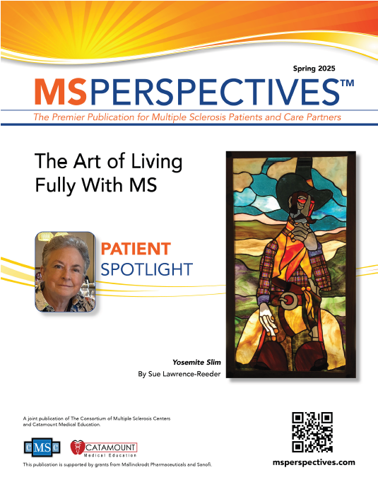 Fresh Perspectives Await! Hot Off the Press in MS! Get Your Copy Today!

Click the link below to claim your FREE subscription!
msperspectives.com/subscribe

#MSPerspectives #MS #MultipleSclerosis #NewLaunch