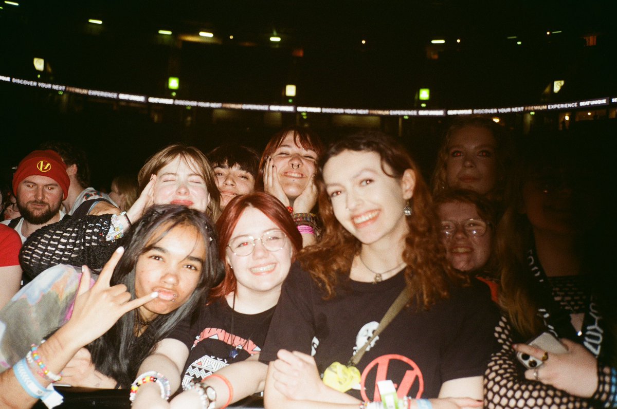 contuusions's tweet image. tour memories on film! 🫶