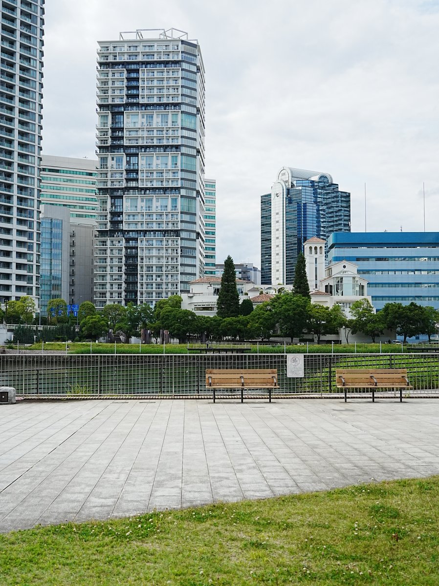 ナノムゲンの合間に。ほどよい休憩場所