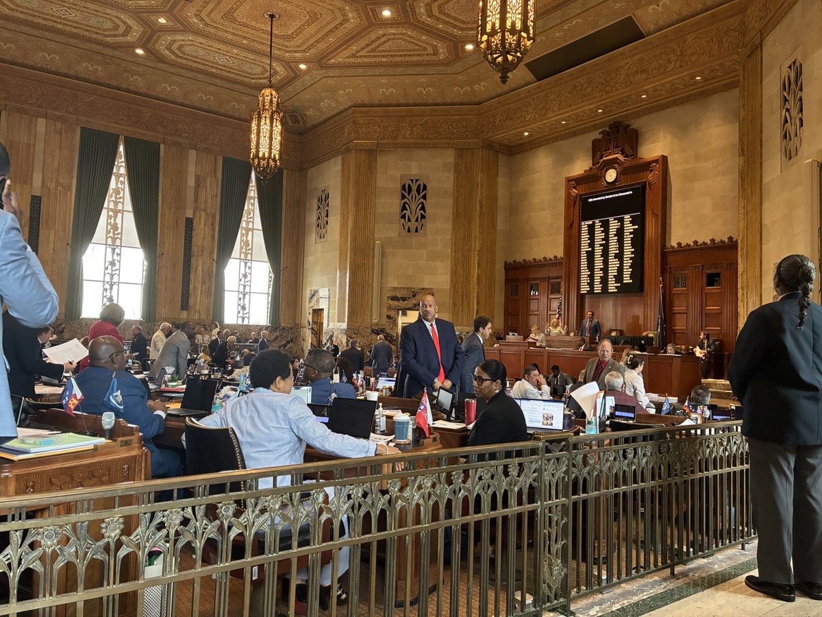Fred Childers (@fox44fred) on Twitter photo HB 1 headed to <a href="/LAGovJeffLandry/">Governor Jeff Landry</a> desk for signature #lalege <a href="/LAFirstNews/">Louisiana First News</a> <a href="/RepMcFarland/">Jack McFarland</a> HB 1 headed to <a href="/LAGovJeffLandry/">Governor Jeff Landry</a> desk for signature #lalege <a href="/LAFirstNews/">Louisiana First News</a> <a href="/RepMcFarland/">Jack McFarland</a>