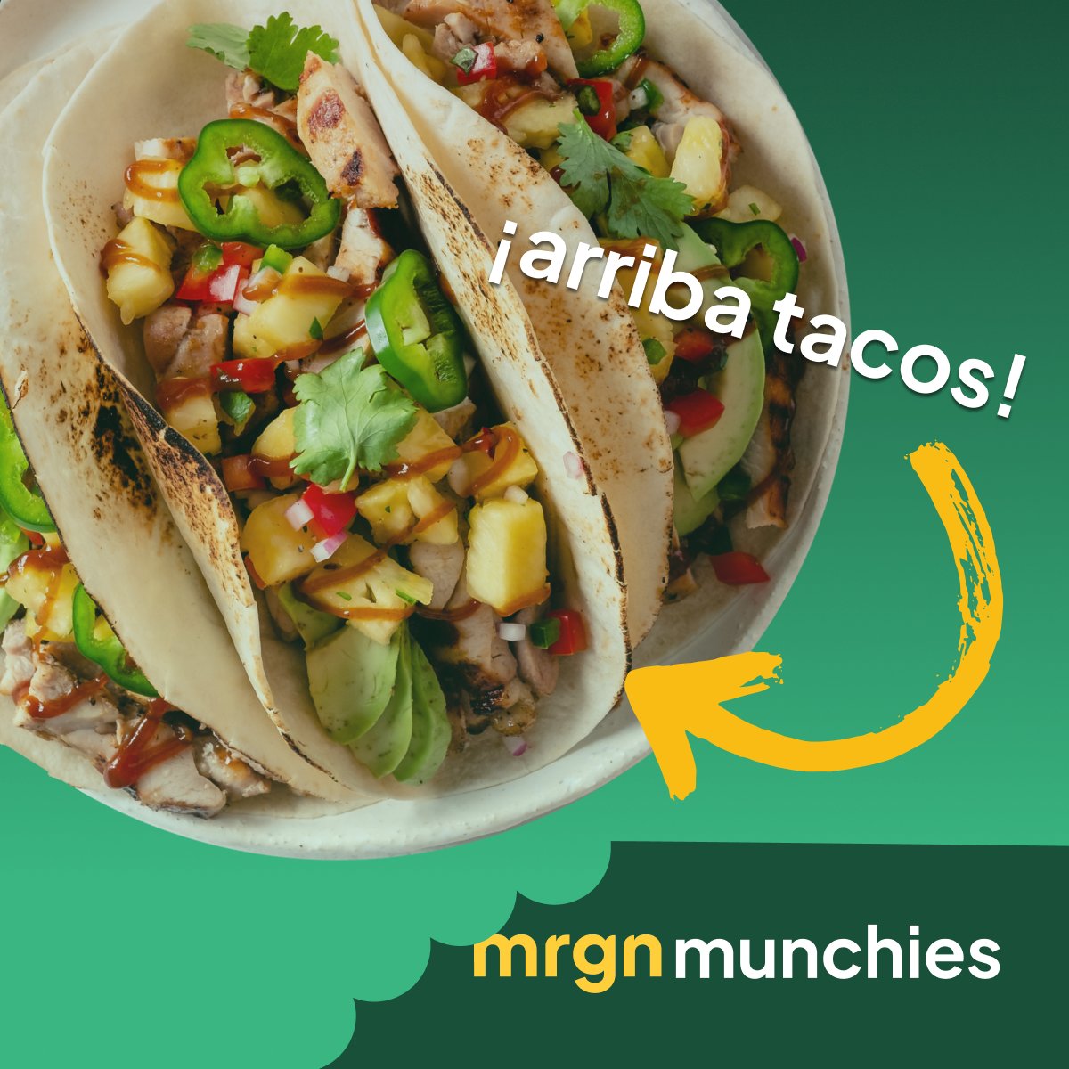 mrgnbudgeting's tweet photo. 🌮✨ Fast, affordable, endlessly customizable—tacos are a profit powerhouse for restaurants. MRGN makes it easy &amp; cost-effective to spot your menu’s stars. Want to see what’s driving your profits? Upload your menu for instant insights! https://t.co/u4ZtjgeEDQ #MenuPricing https://t.co/uD1uyUPlA0