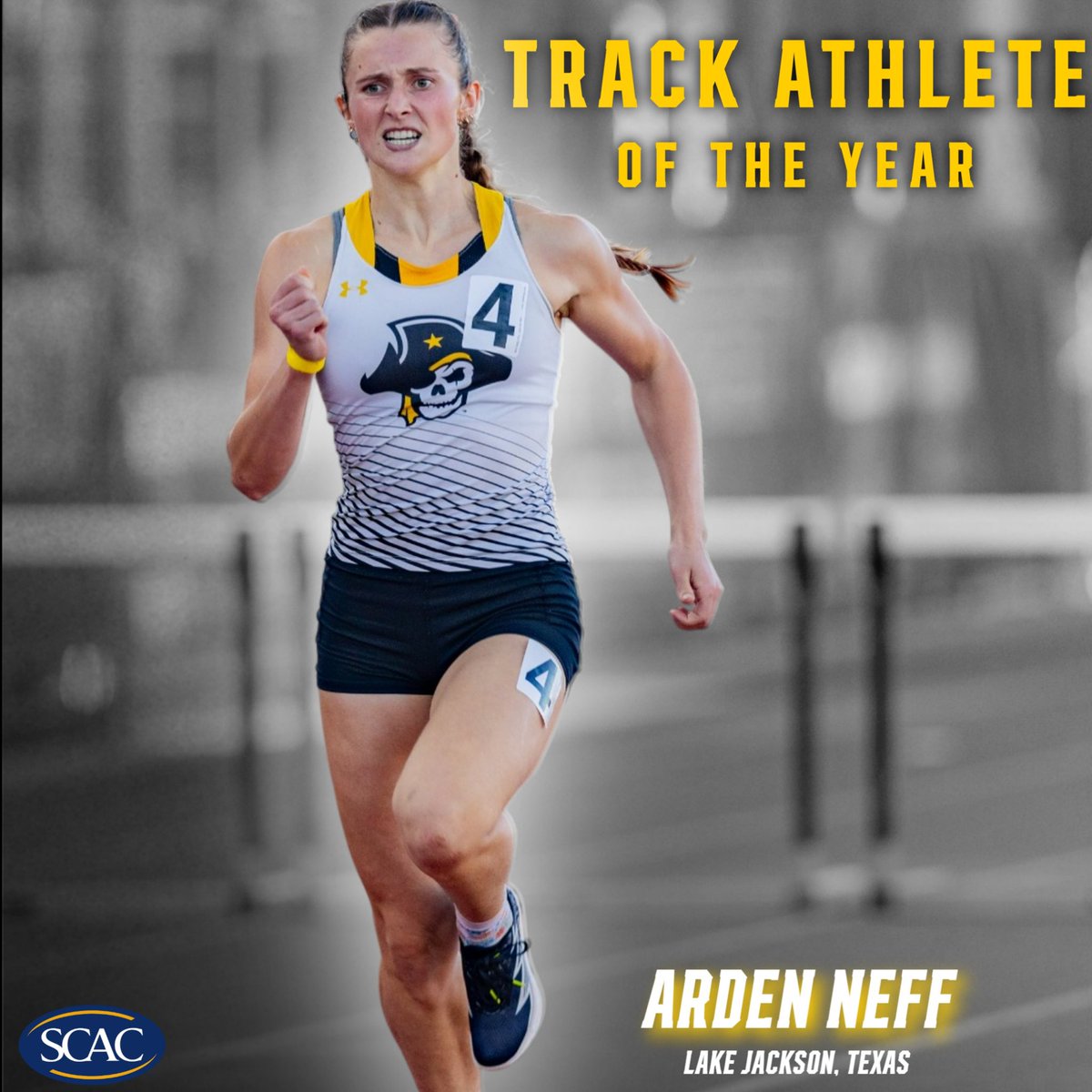 Southwestern Pirates (@supirates) on Twitter photo Remember her nameβΌοΈπ
Senior, Arden Neff captures the FIRST ever Womenβs Track Athlete of the Year in program history!π΄ββ οΈππΌ
<a href="/SUPiratesXCTF/">Southwestern XC/T&F</a> Remember her nameβΌοΈπ
Senior, Arden Neff captures the FIRST ever Womenβs Track Athlete of the Year in program history!π΄ββ οΈππΌ
<a href="/SUPiratesXCTF/">Southwestern XC/T&F</a>