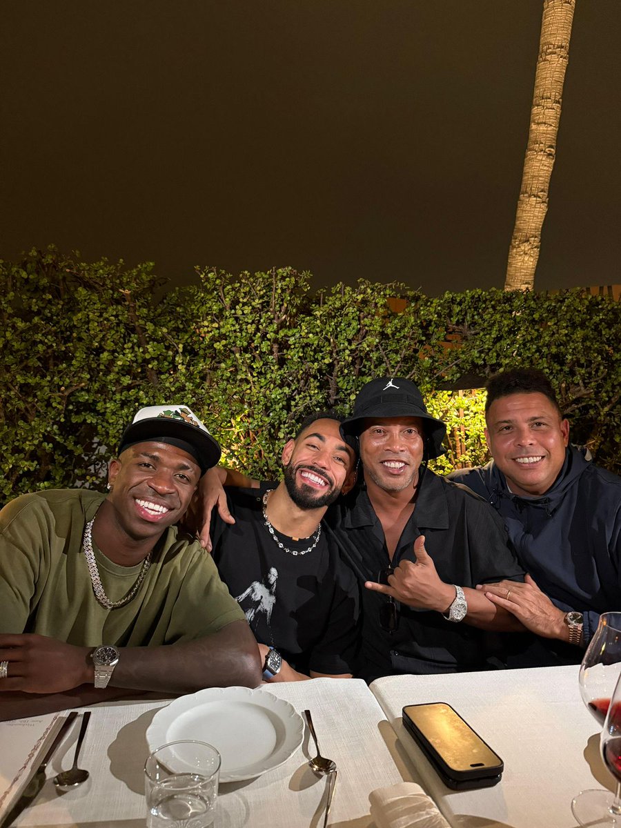 Resenha boa!!! 🇧🇷