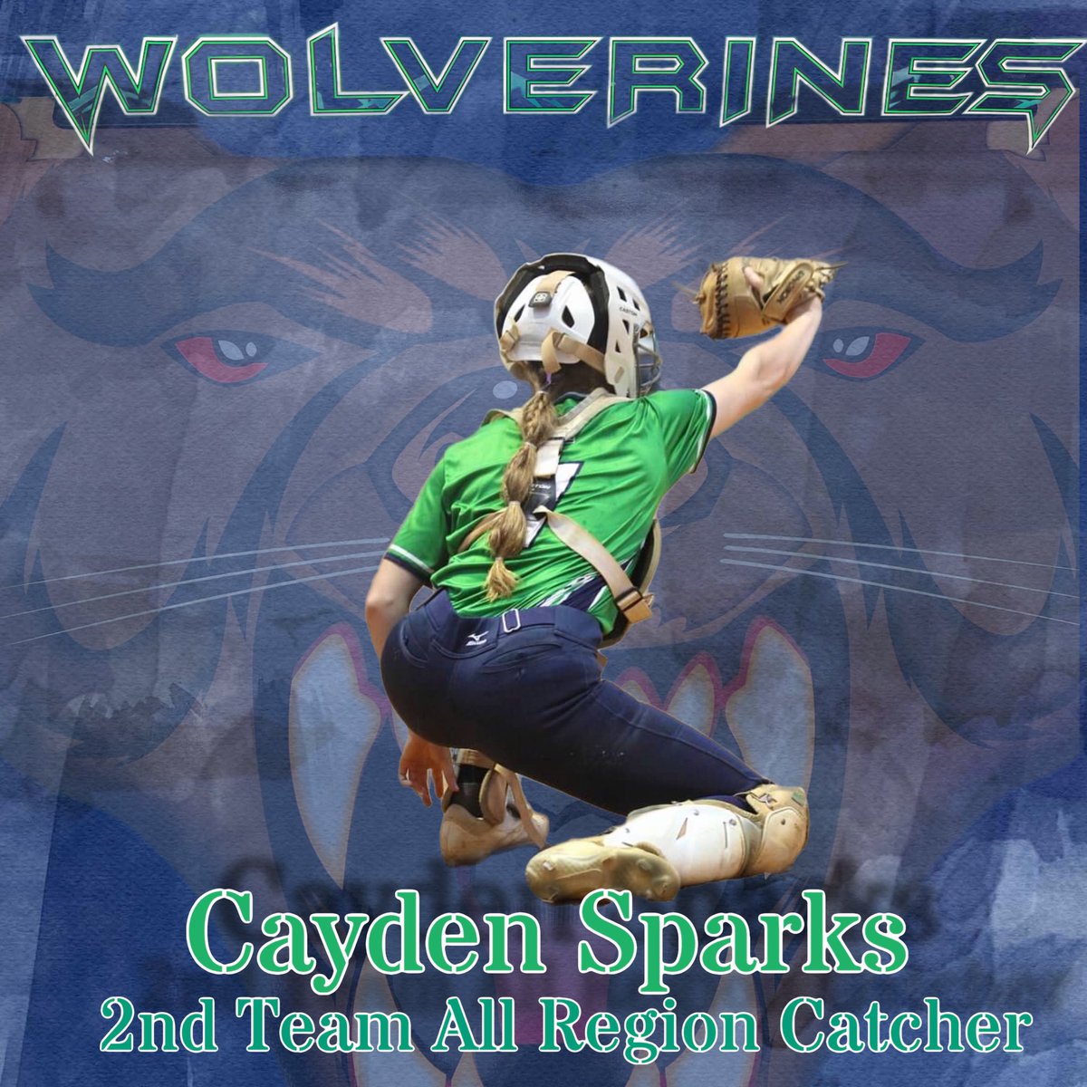 Woodgrove High School Softball (@woodgrovesb) on Twitter photo Congratulations to junior Cayden Sparks for being selected 2nd Team All-Region!!!
<a href="/LoCoSports/">LoCoSports</a>
@vhslSoftball
@maxpreps
<a href="/WashPostHS/">WashPost HS Sports</a>
<a href="/ExtraInningSB/">EXTRA INNING SOFTBALL</a> Congratulations to junior Cayden Sparks for being selected 2nd Team All-Region!!!
<a href="/LoCoSports/">LoCoSports</a>
@vhslSoftball
@maxpreps
<a href="/WashPostHS/">WashPost HS Sports</a>
<a href="/ExtraInningSB/">EXTRA INNING SOFTBALL</a>