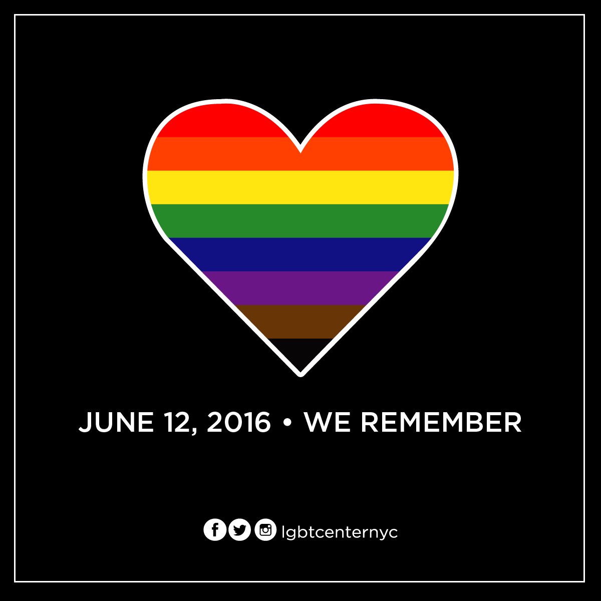 6.12.2016
SAY THEIR NAMES. 💔 
NEVER FORGET. 
RESKEET-  to remember them, &amp; their lives. This horrific act that took their lives, along with the world we now live in once again, r why we still need to be visible,&amp; celebrate Pride each year. #pulse #orlando #pulsenightclub #LGBTQ+