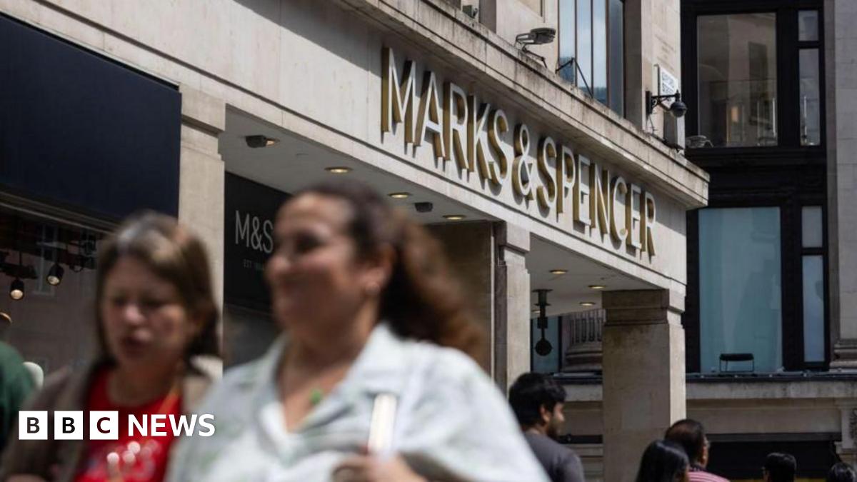 Marks and Spencer is beginning to take online orders again after it halted purchases through its website in April following a hugely damaging cyber attack. 👉 zurl.co/yz3vL

#Marks&amp;Spencer #Online #Orders #CyberAttack