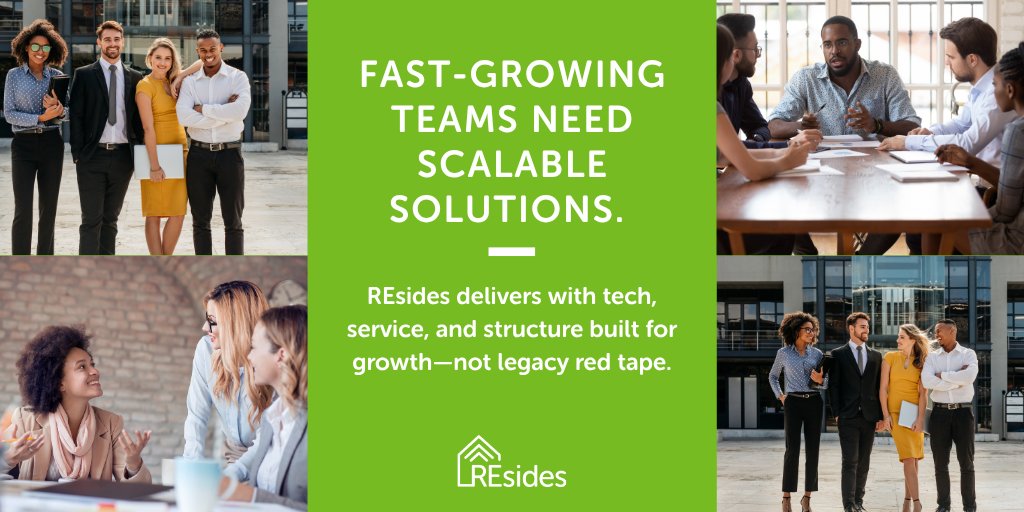 REsides, Inc. (@residesmls) on Twitter photo 
