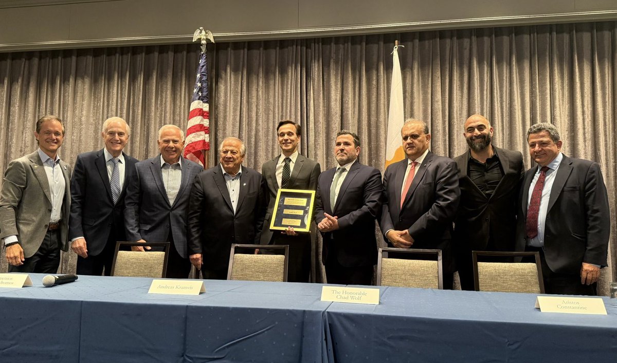 Evangelos Savva tweet media