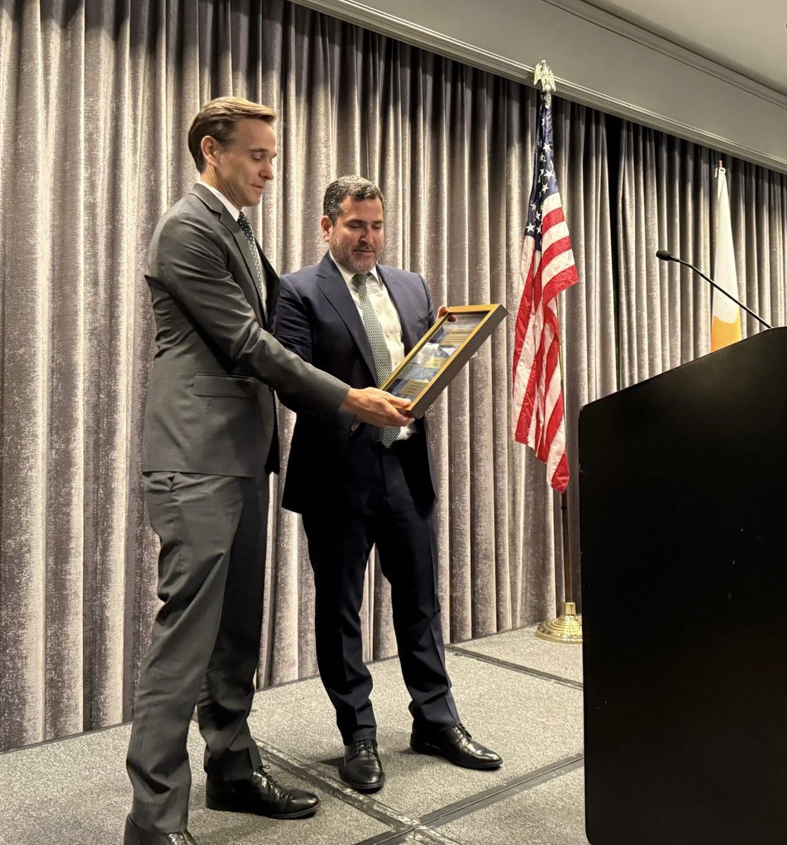 Evangelos Savva tweet media