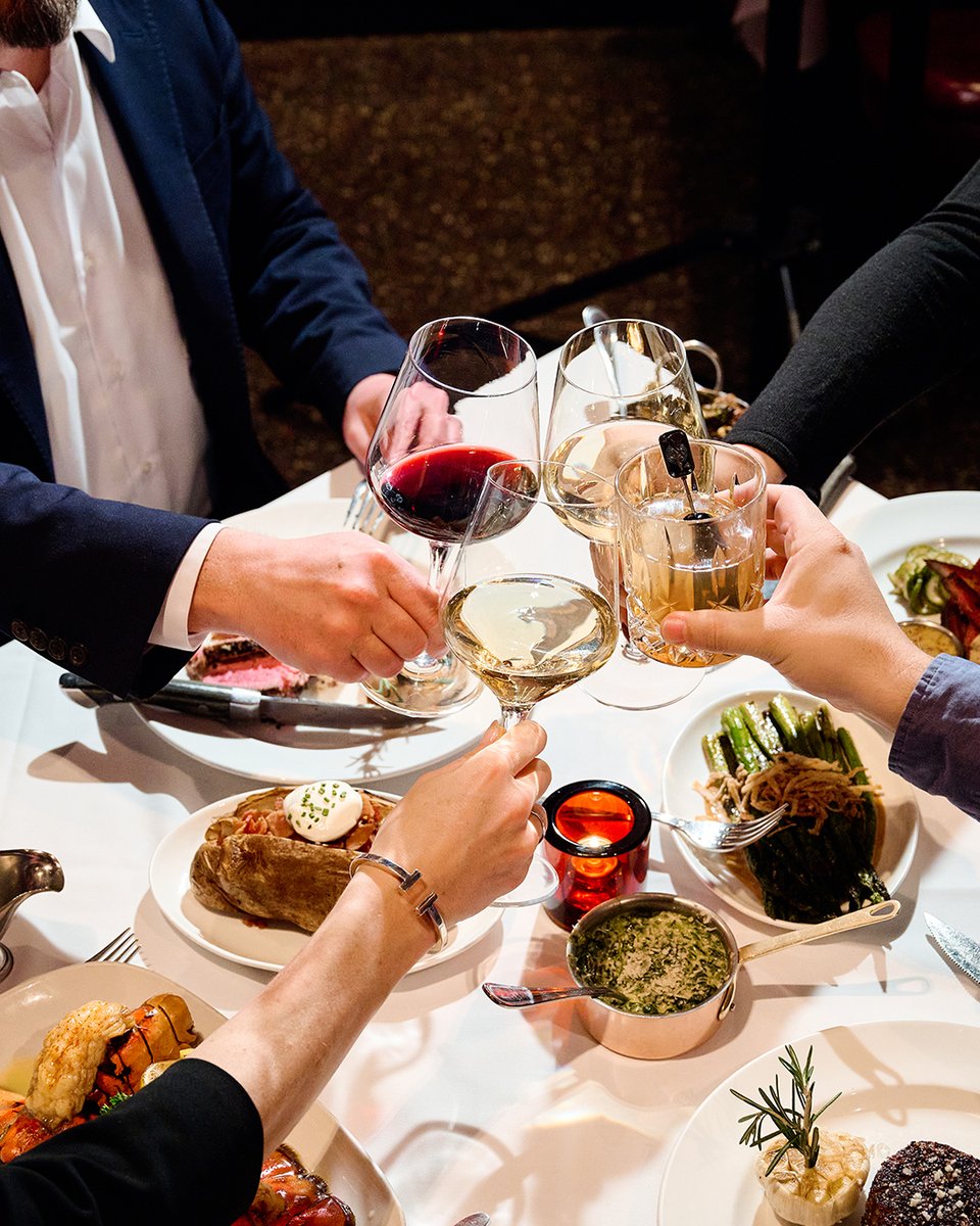 Fire up Father’s Day weekend with steak, swagger, and a side of unforgettable memories. Make a reservation now: striphouse.com