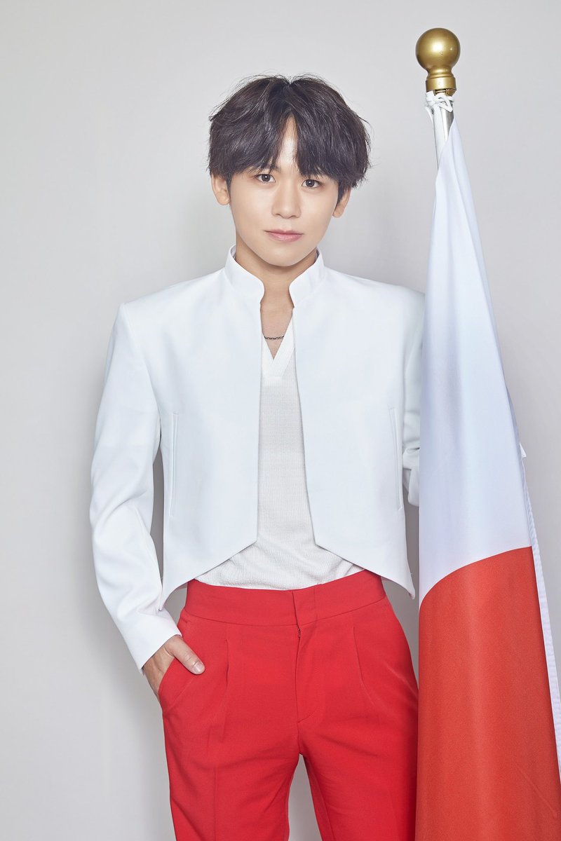 お知らせ】 この度、『現役歌王JAPAN』に出演することになりました