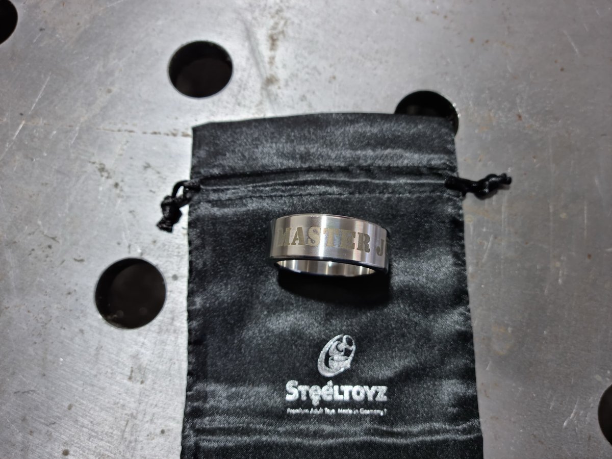 Explore top-tier stainless steel toys from Steeltoyz 🇩🇪! Ballstretchers, Cockrings, and Buttplugs designed for intense play. Quality and durability in every piece. #Steeltoyz #BDSMGear #MadeInGermany 🌟
steeltoyz.de/fuer-ihn/  
steeltoyz.com/for-him/