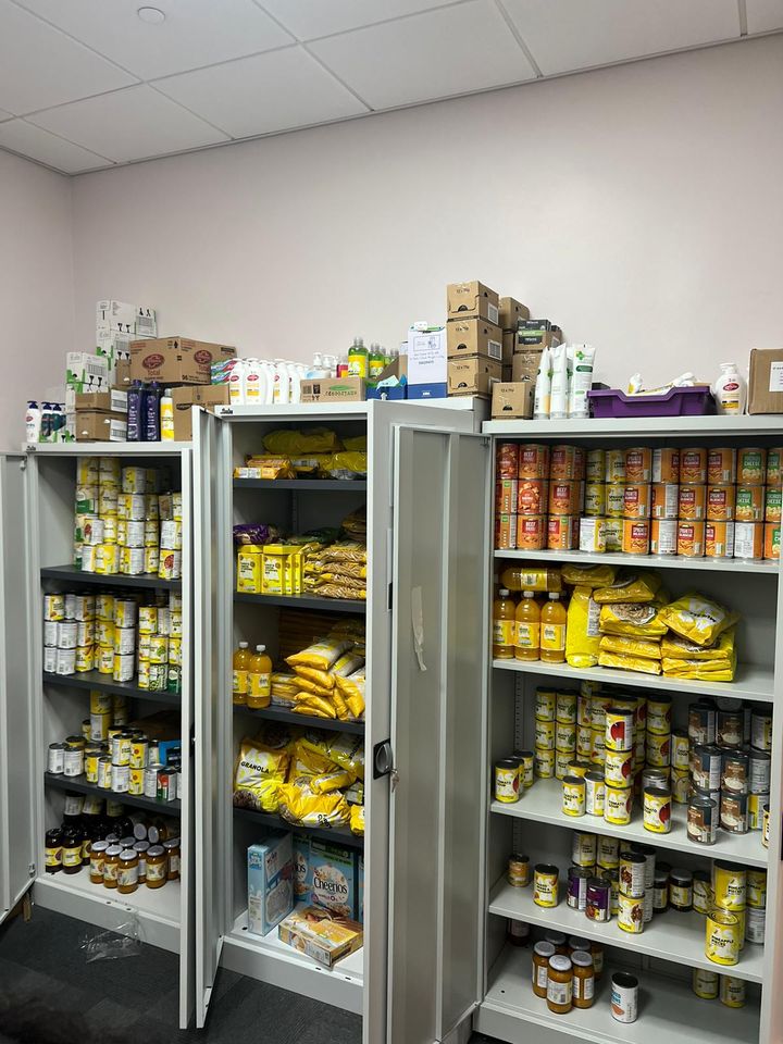 As you can see our school pantries come in all shapes and sizes to help feed hungry kids and support vulnerable families facing food and hygiene poverty.

🙏 Donate today and help us to keep stocking these cupboards 👉 pulse.ly/kzdmnyfygb

#MCKSCharity