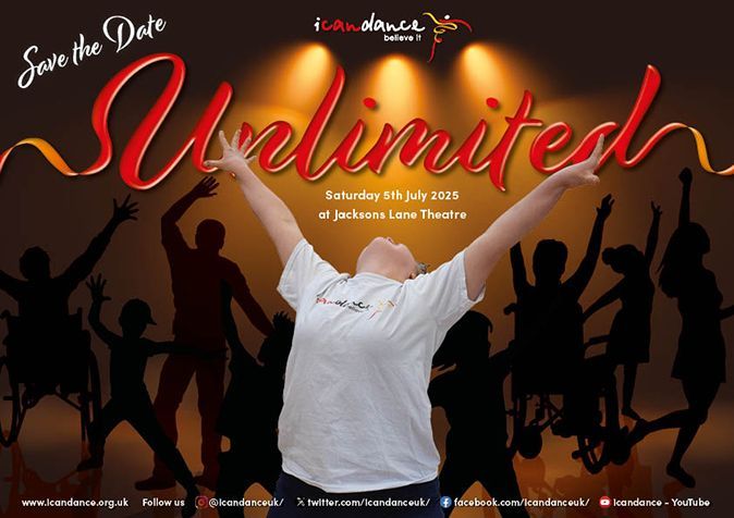 icandance (@icandanceuk) on Twitter photo Our dancers have been working on our upcoming annual show, Unlimited! 💃 🕺 We can't wait for our annual celebration that showcases the work of disabled children and young people. 💫 Thank you to <a href="/VictoriaWoodFdn/">Victoria Wood Foundation</a> for making this year's show possible. Our dancers have been working on our upcoming annual show, Unlimited! 💃 🕺 We can't wait for our annual celebration that showcases the work of disabled children and young people. 💫 Thank you to <a href="/VictoriaWoodFdn/">Victoria Wood Foundation</a> for making this year's show possible.