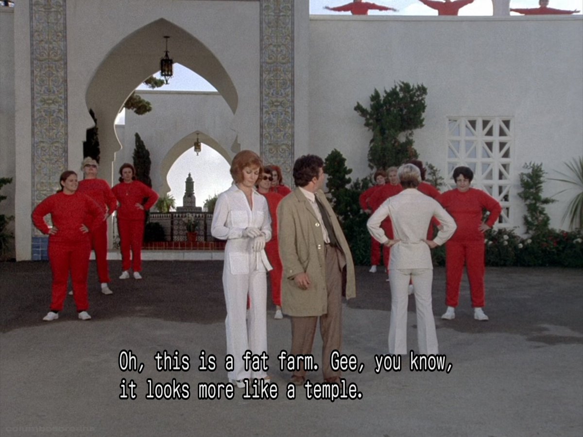 columbo screenshots (@columboscreens) on Twitter photo 