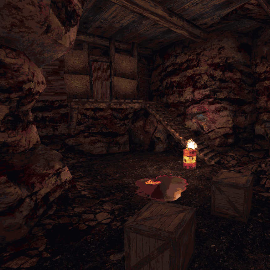 The Chapter One train continues down the tracks

#gamedev #unity3d