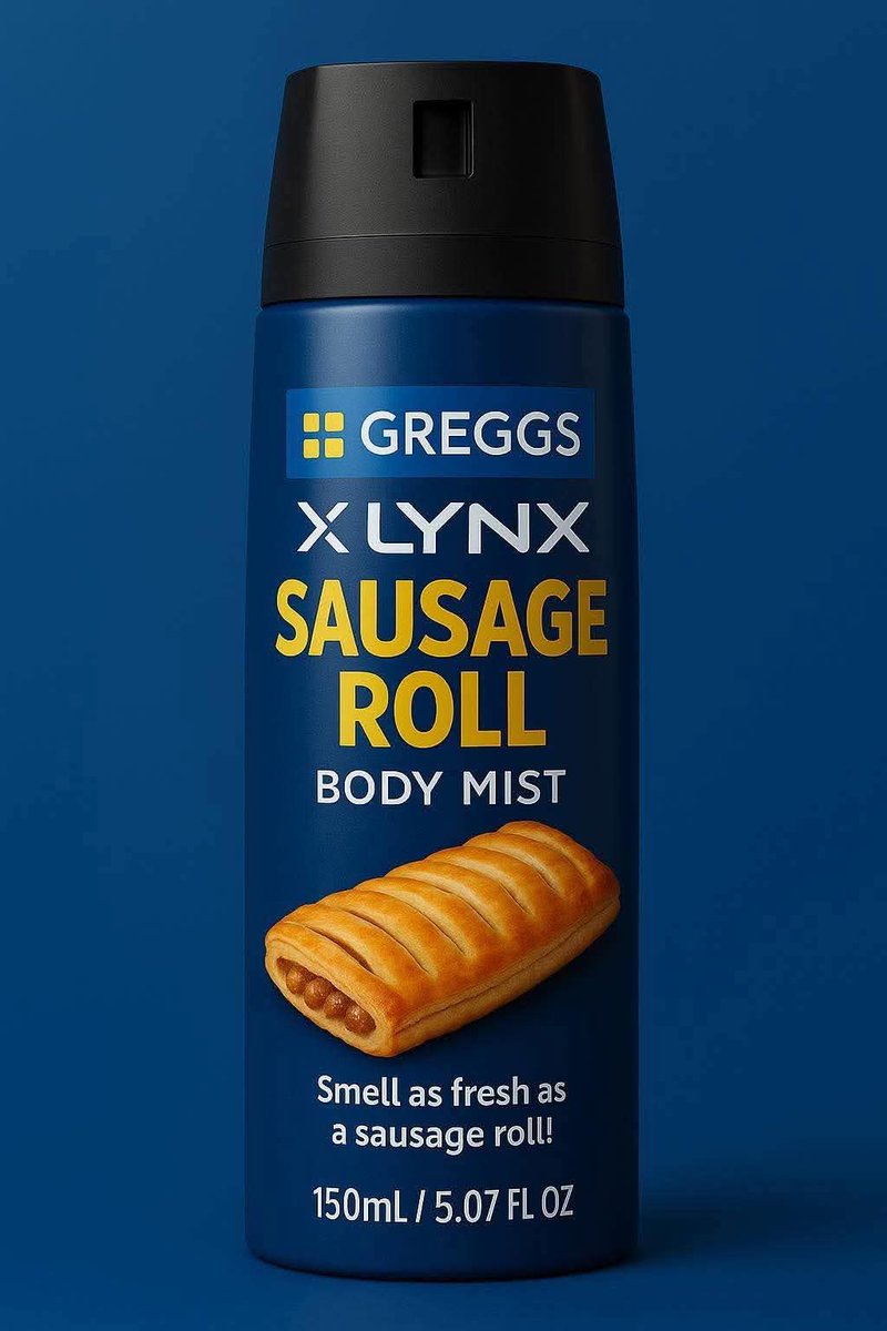 lynx's tweet image. ok, @GreggsOfficial it&apos;s time to give the people what they... want?