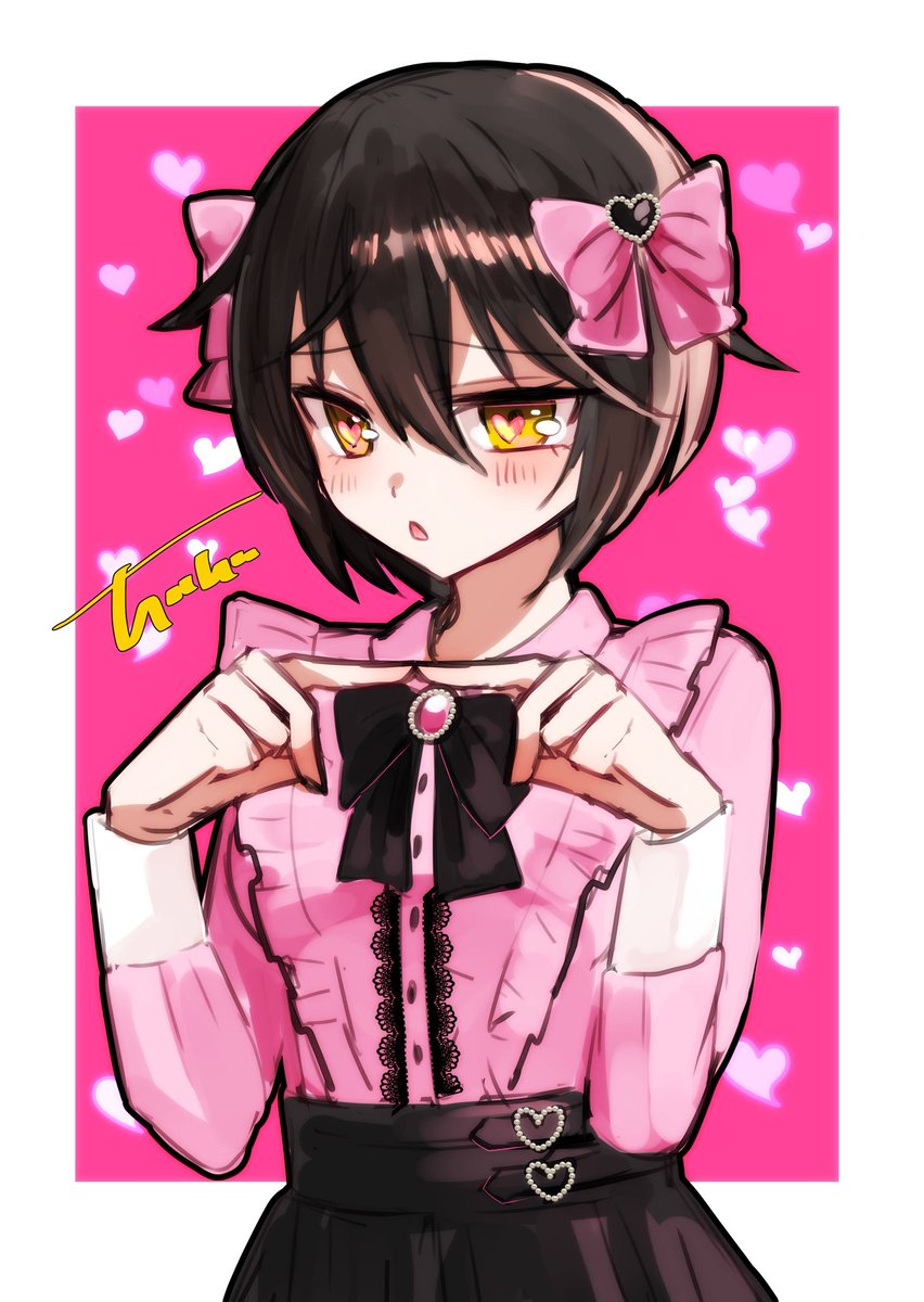地雷服キリカ💗