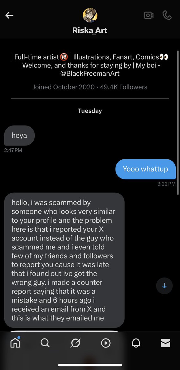 :3rka:Durka tweet media